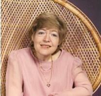 Joan Morris Obituary