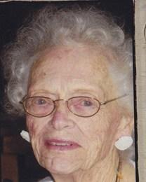 Claribel Thompson Obituary
