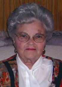 Mary Little Obituary