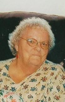 Martha Griffin Obituary