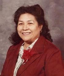 Pauline Reyes Obituary
