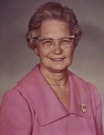 Doratha Webb Obituary