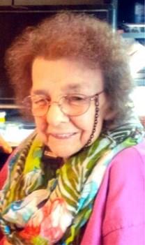 Gladys Arrington Obituary
