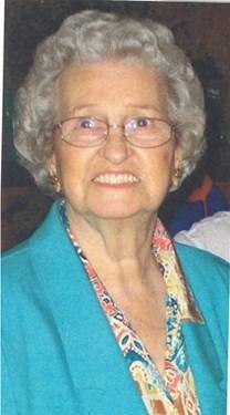 Virginia Hill Obituary