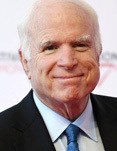 John McCain (Stephane Cardinale / Corbis / Getty Images)