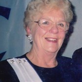 Patricia "Doreen" CROZIER Obituary (Toronto News)