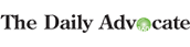 The Daily Advocate logo