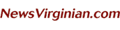 The News Virginian logo