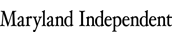 Maryland Independent logo