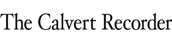 The Calvert Recorder logo