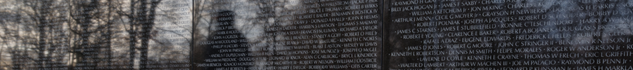 Vietnam War Memorial Sites | Getty Images / Dennis Govoni