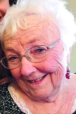Joyce Ash Obituary - Bakersfield, CA