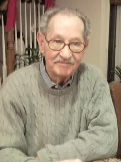 James Hill Obituary - Death Notice and Service Information