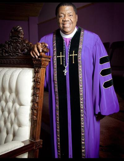 Bishop Raphael Williams Sr. Obituary Detroit Michigan Legacy