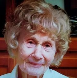 Lucy "Bernice"-Wetherell-Obituary