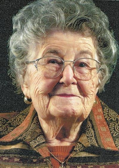Marie Crouse Obituary