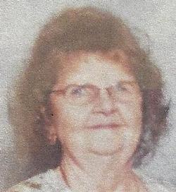 Margaret Hutchinson Obituary