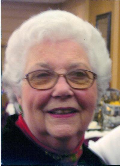 Sandra Briant Obituary
