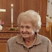 Martha L. Humberd Allbaugh obituary, 1935-2024,  Delphi Indiana