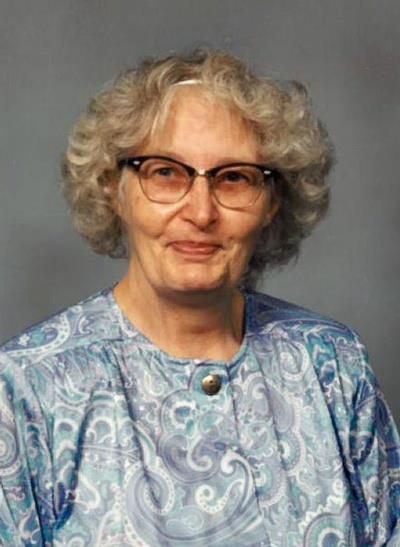 Geraldine Carpenter Obituary