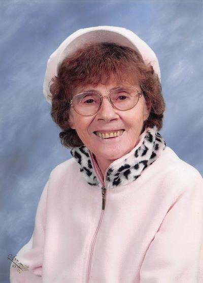 Rita Hill Obituary