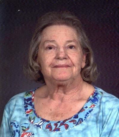 Betty Grimes Obituary
