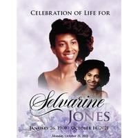 Selvarine-Jones-Obituary - Springfield, Illinois