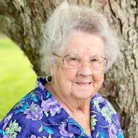Edna West Obituary
