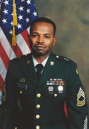 Sgt. Maj. Anthony Robinson Obituary Death Notice and Service