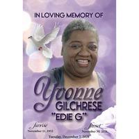 Yvonne-Gilchrese-Obituary