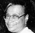 Mary Walker Obituary