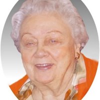 Pauline-Fisher-Obituary - Thunder Bay, Ontario