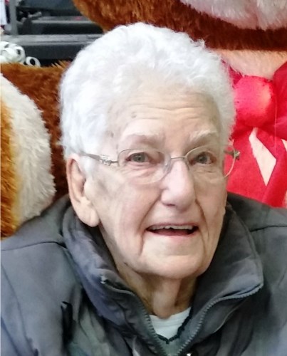 Marion Burns Obituary 1929 2019 The Thunder Bay Chronicle Journal