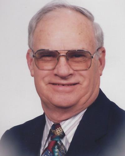 Obituary of David G. Robertson  Thompson Smith Nesbitt Funeral Hom