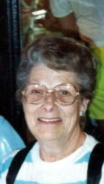 Bernadine Lohman obituary, 1924-2018, Indianapolis, IN