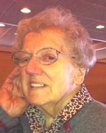 FLORENCE MacDONALD obituary, 1917-2014, North Olmsted, OH