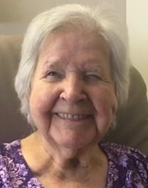 Rita Harvey Obituary