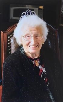 Wanda E. Graber obituary, 1927-2018, Portland, OR