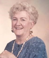 Mary Ellen Ida "Mickey" Piekarski obituary, 1931-2018, Baltimore, MD