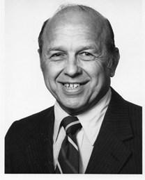 Harold L. Siegele Obituary