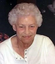 Virginia Josephine "Jo" Tipton obituary, 1931-2017, Huntsville, AL