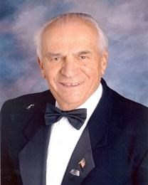 Federico Vincent Palma Jr. obituary, 1924-2014, Millburn, NJ