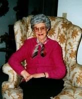 Barbara Riefler Trevor obituary, 1919-2014, Lakewood, NJ