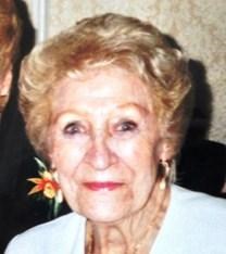 Jennie Addeo obituary, 1919-2014, 95, Manchester