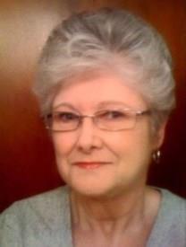 Betty Gammill Obituary