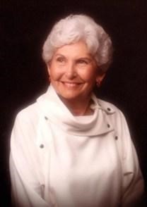 NILJA PENN MCDONALD obituary, 1920-2013, Garden Grove, CA