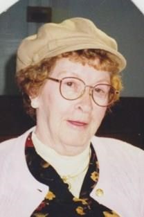 Eula Jane GEARY obituary, 1925-2018, Dayton, OH