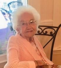 Ernestine Garner obituary, 1923-2018, Birmingham, AL