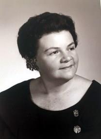 Gertrude Evans Obituary - Death Notice and Service Information