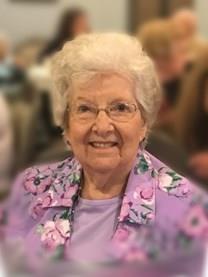 Mary Cromwell Obituary